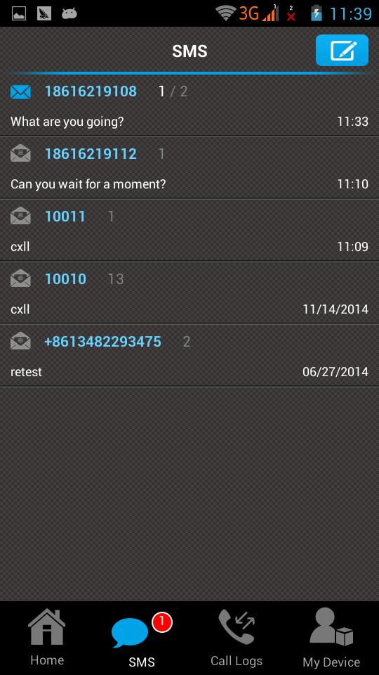 ALCATEL onetouch Smart Router