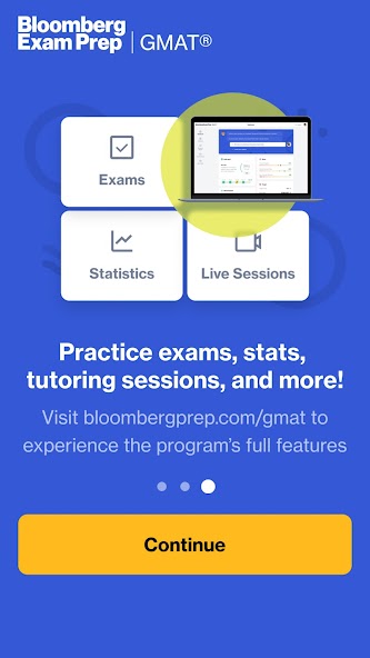 Bloomberg GMAT Prep