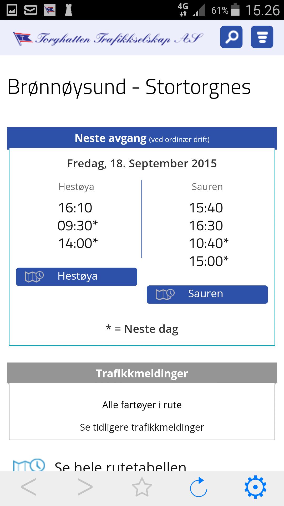 Torghatten Trafikkselskap (TTS)