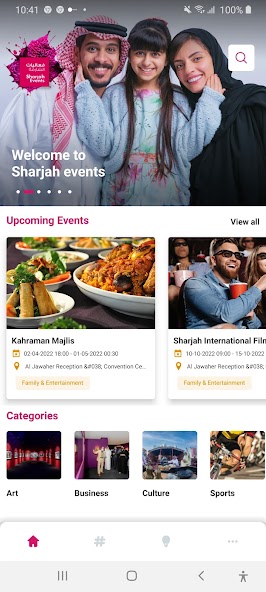 Sharjah Events