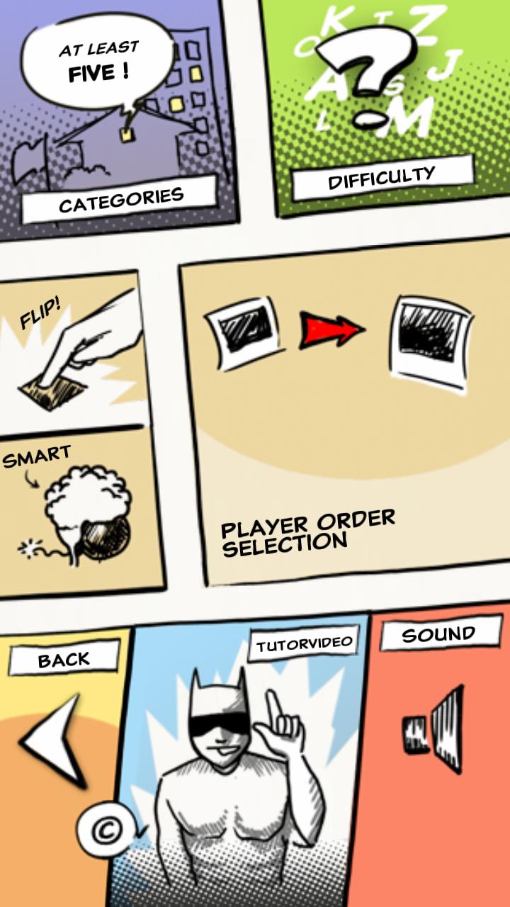 Categories...KaBOOM|2-8Players