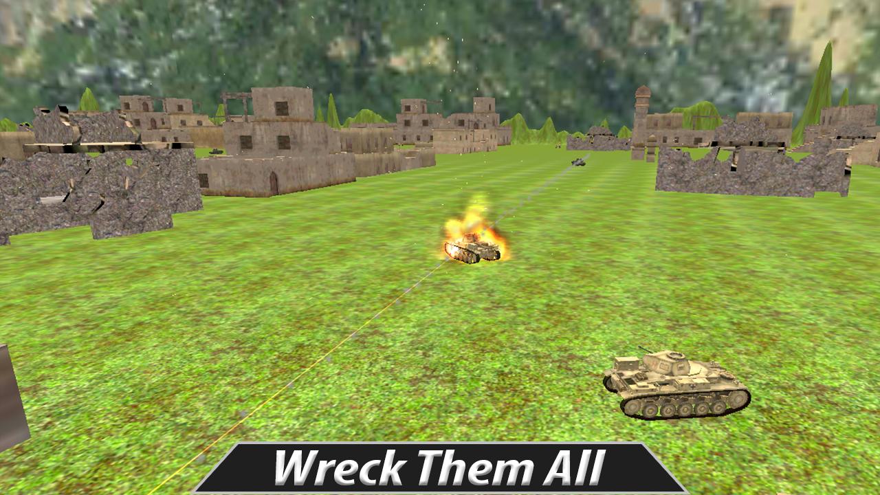 Ultimate Tank Battle