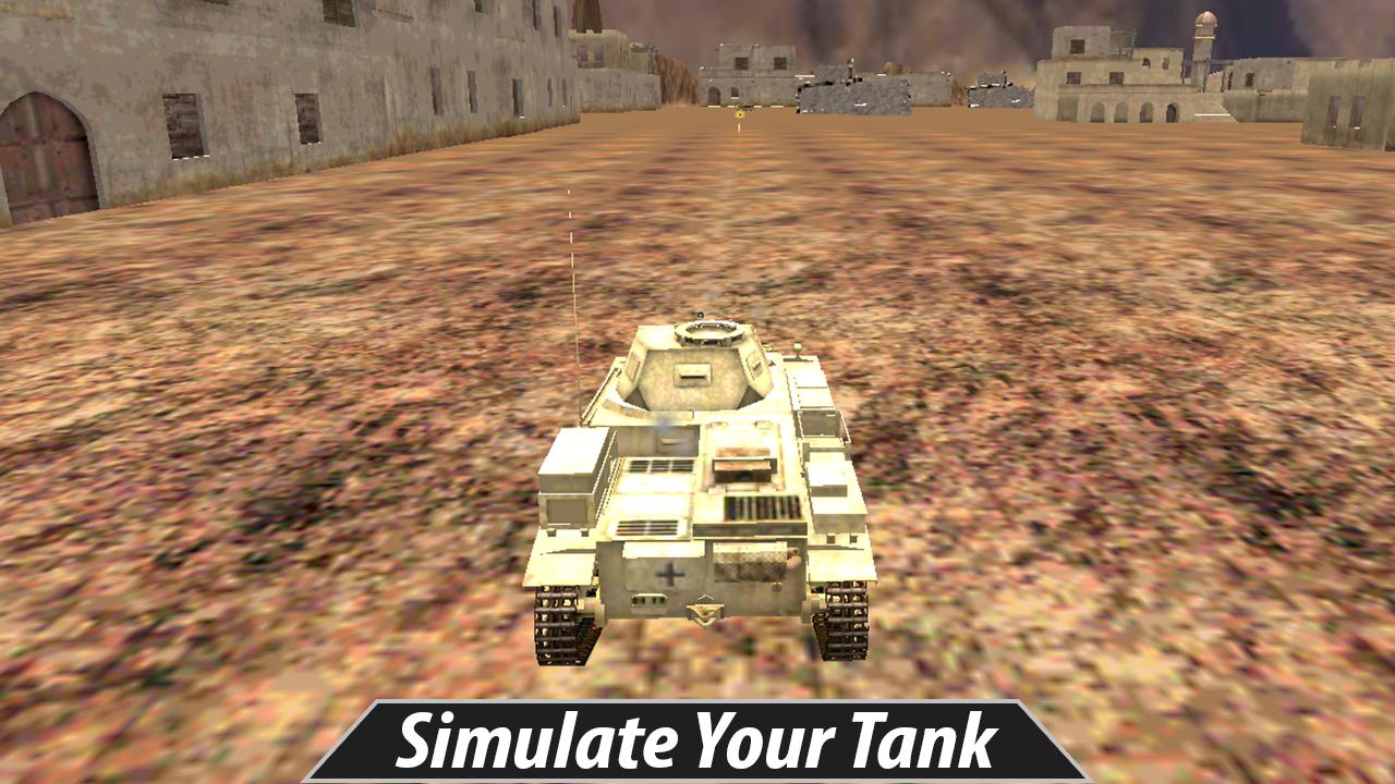Ultimate Tank Battle