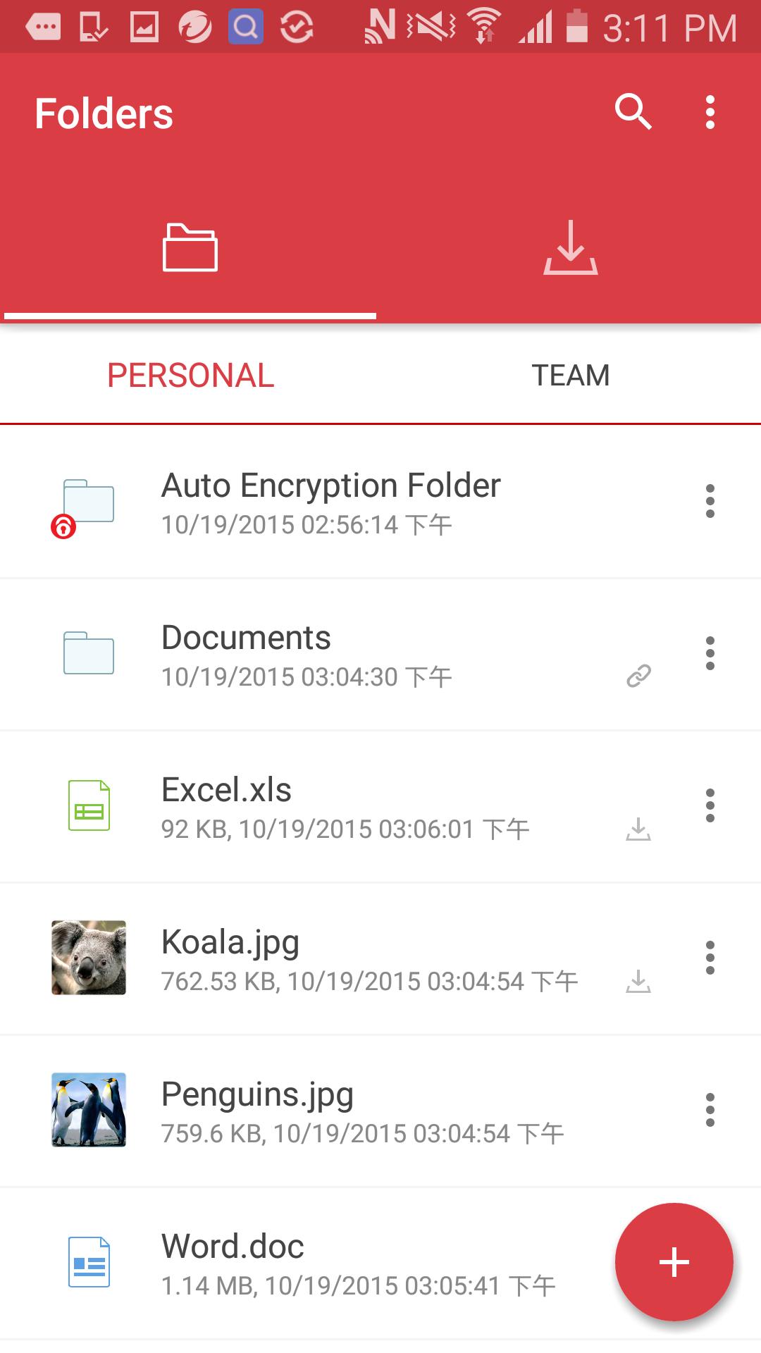 SafeSync for Enterprise