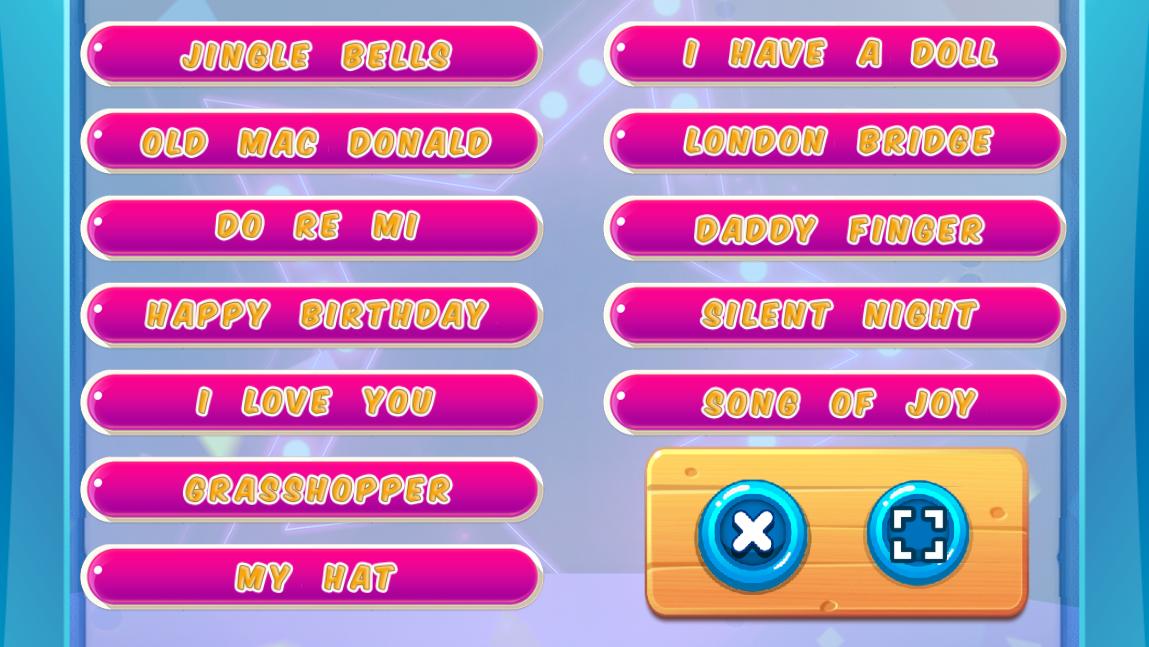 Magic Solo Music Piano Land School Games