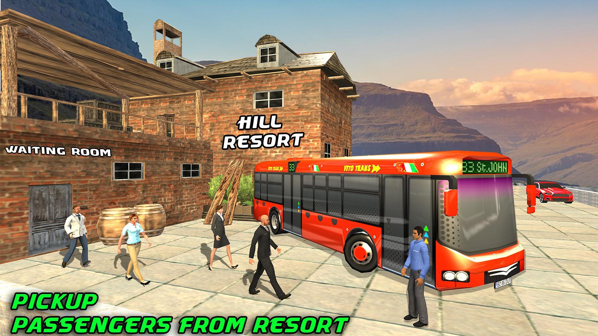 Bus Robot Transforming Games