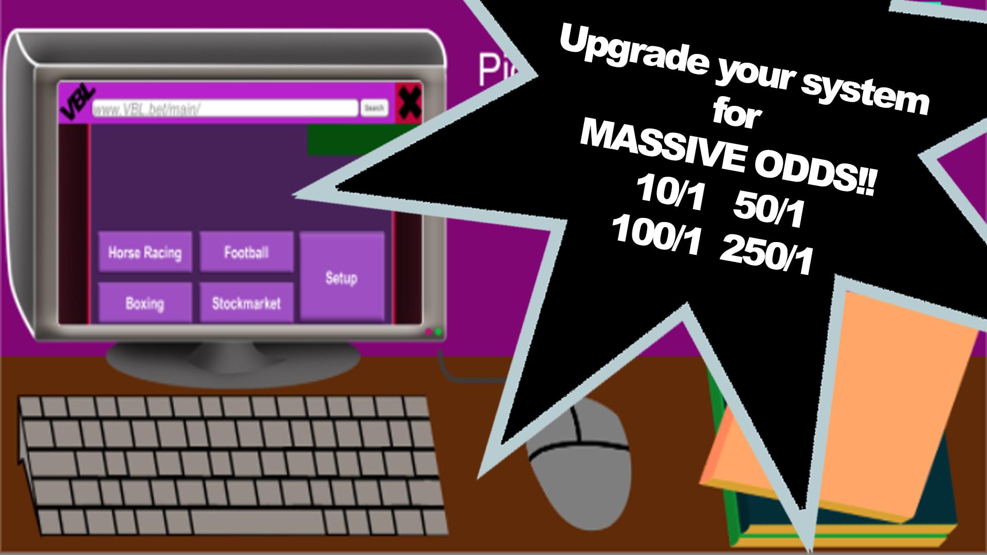 The Virtual Betting League 2