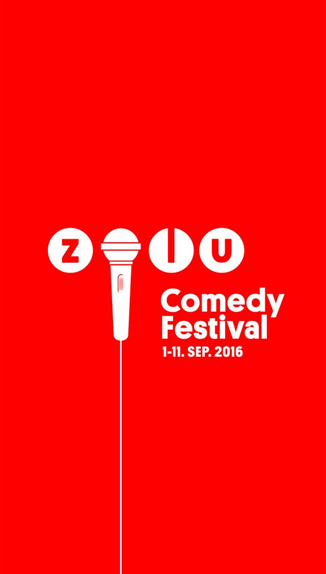 Zulu Comedy Festival 2016