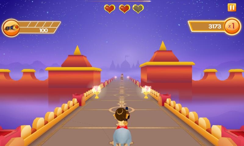 Chhota Ganesh Battle - GUNESHA