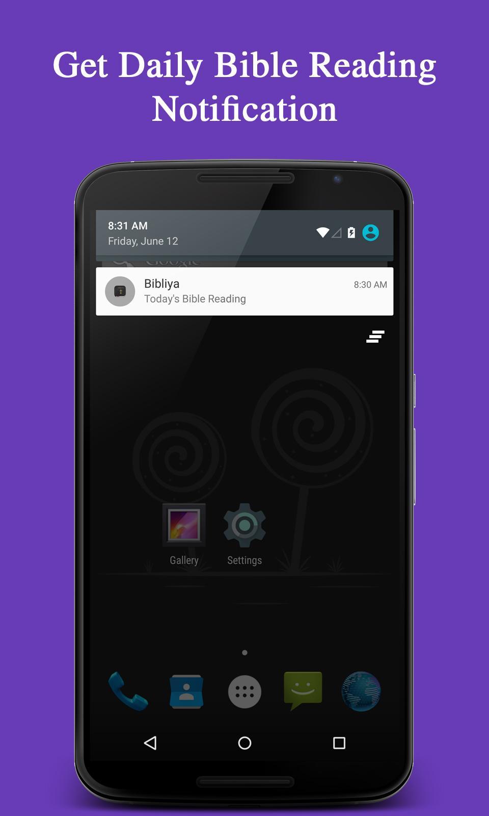 Tagalog Bible ( Ang Biblia )