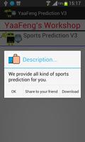 sport prediction