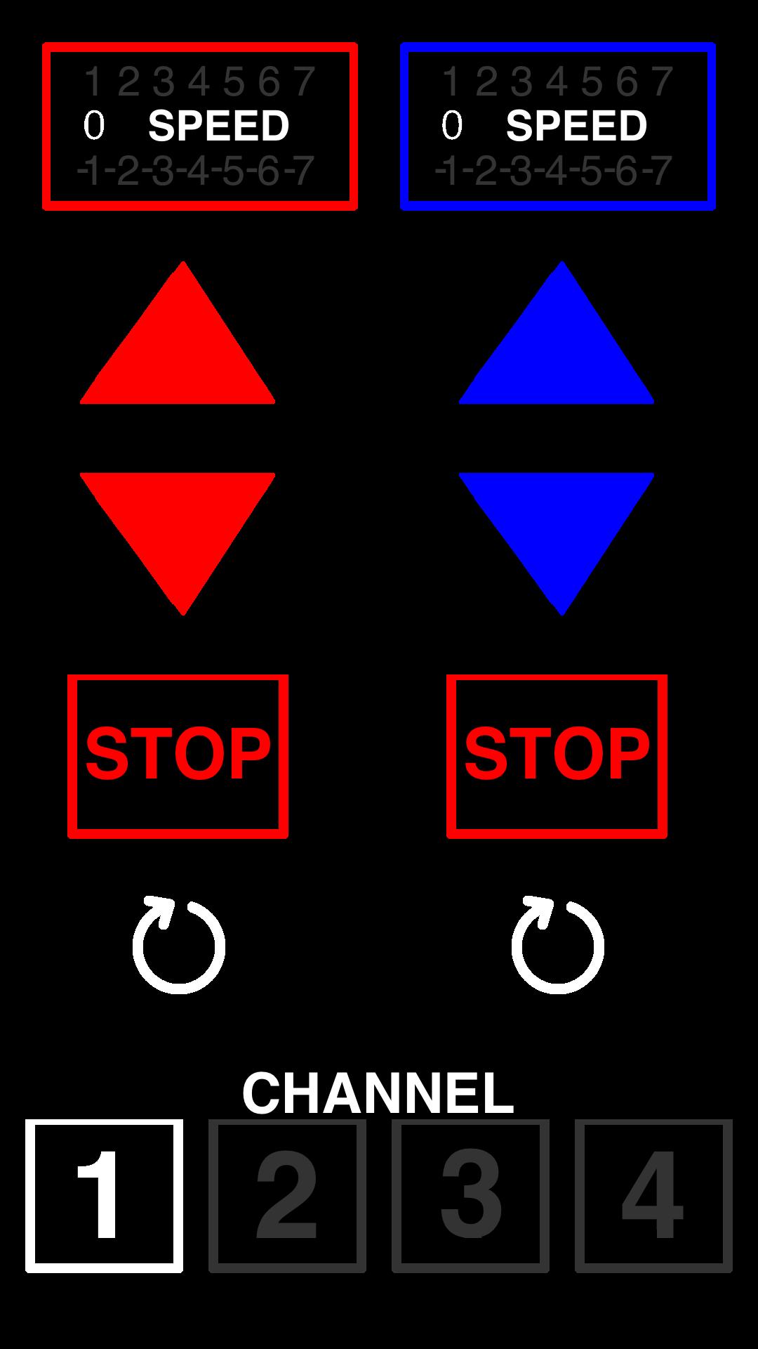 Samsung S4 Lego Speed Remote