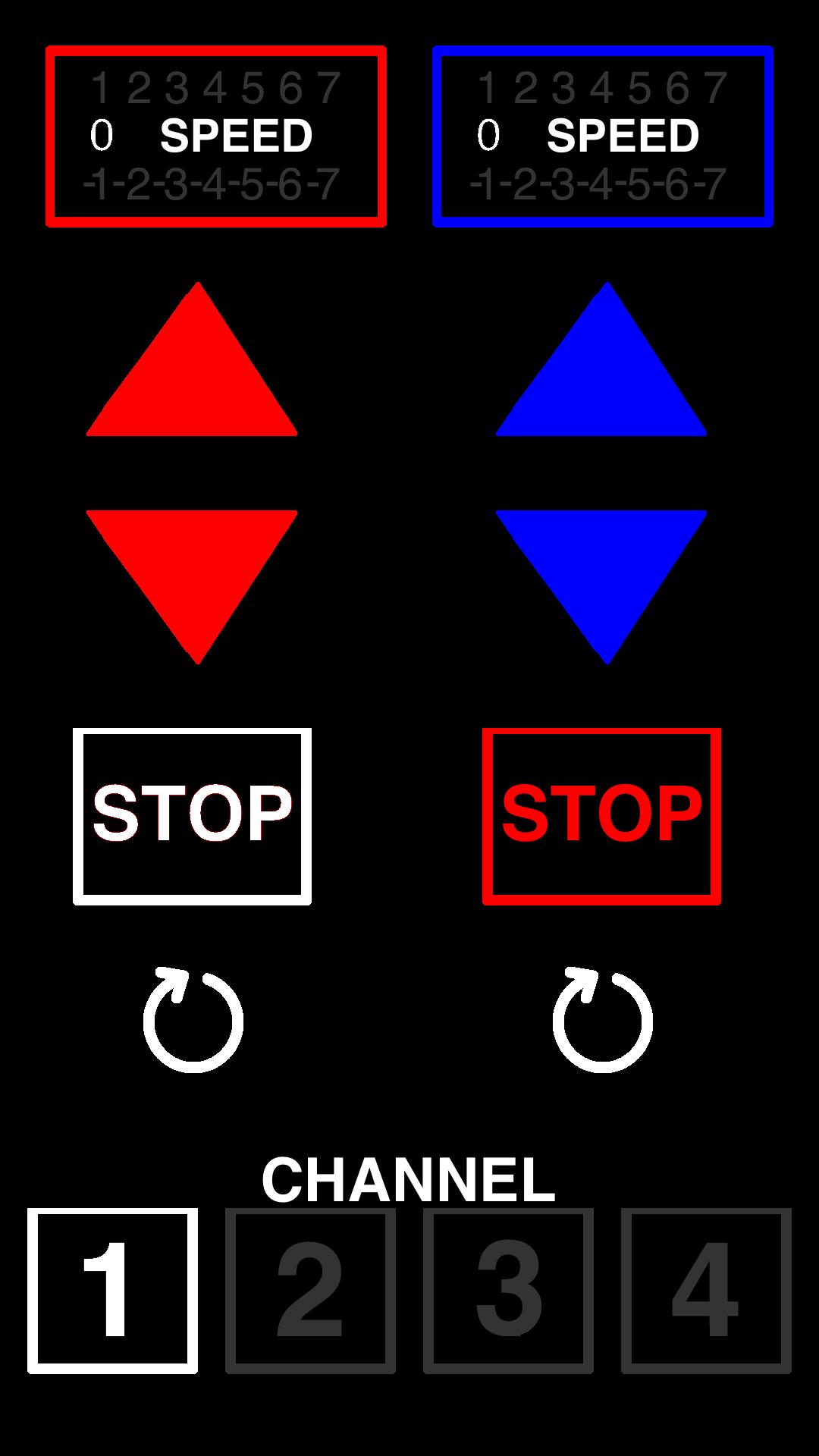 Samsung S4 Lego Speed Remote