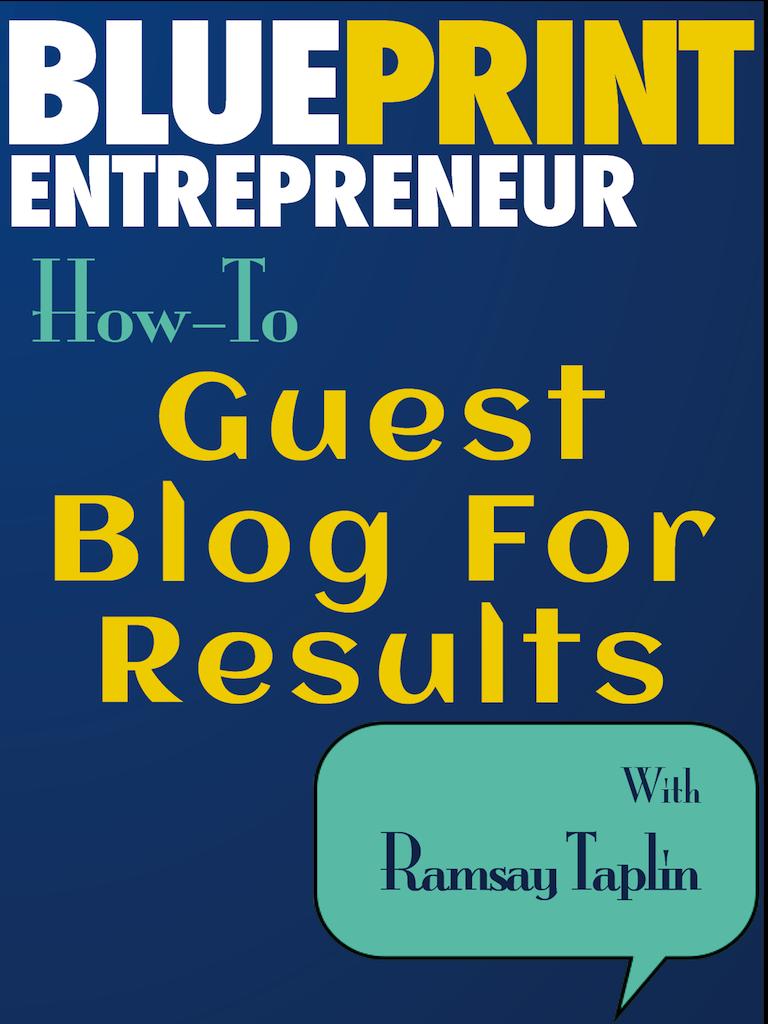 Blueprint Entrepreneur Mag