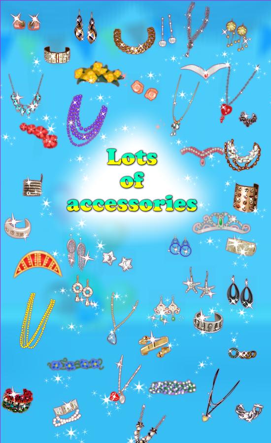 Princess Summer Prom Dress up