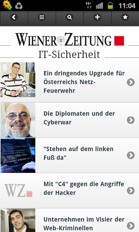 WZ mobile - Wiener Zeitung