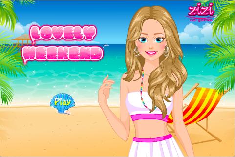 Lovely Weekend Dress Up