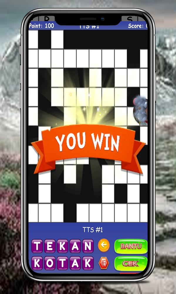Teka Teki Silang - TTS 2018 Offline