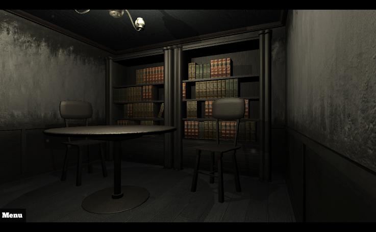 Escape Horror House 18+