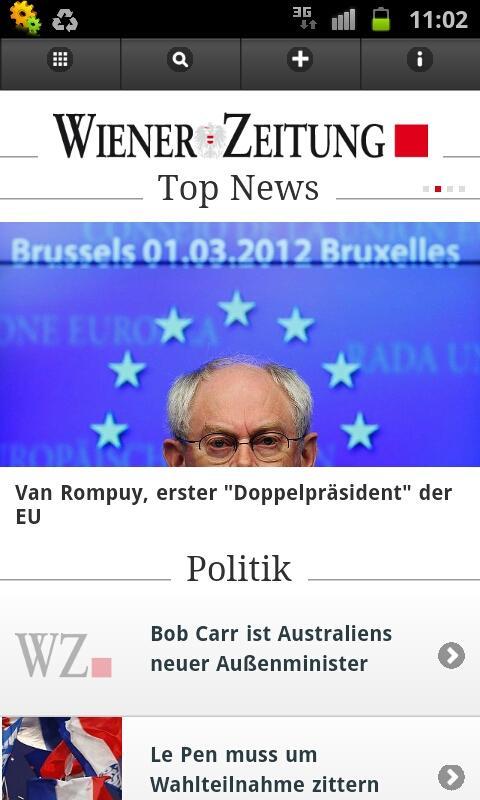 WZ mobile - Wiener Zeitung