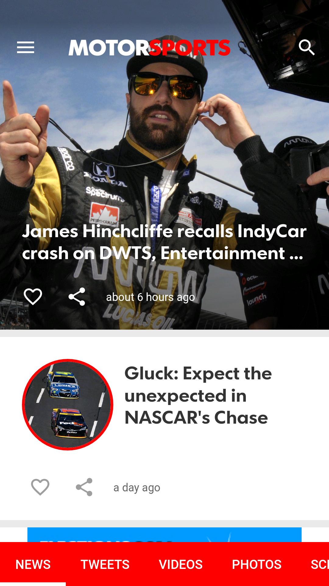 IndyStar Motor Sports XTRA