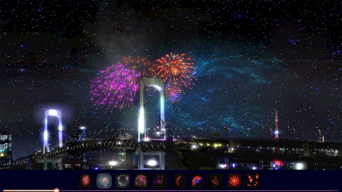 Live! Hanabi - Fireworks -