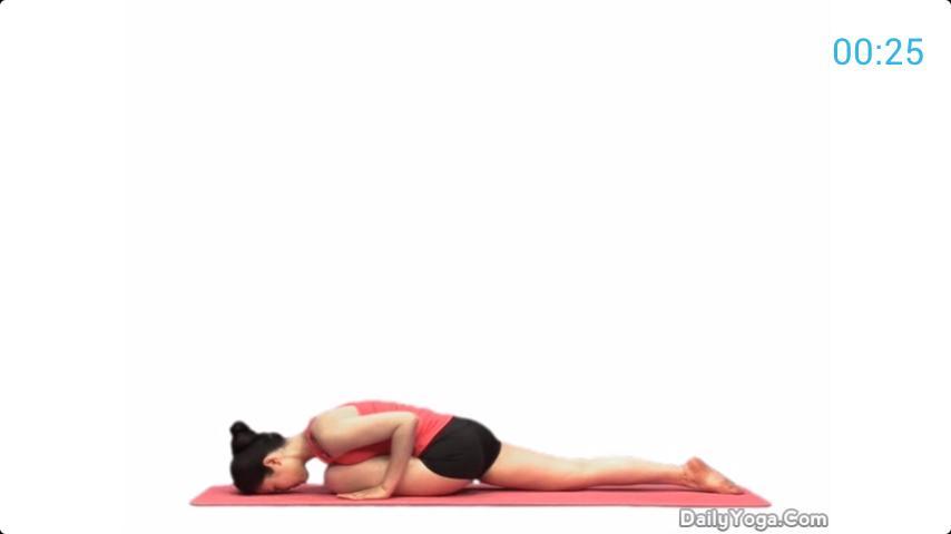 Daily Yoga for Butt (PRO)