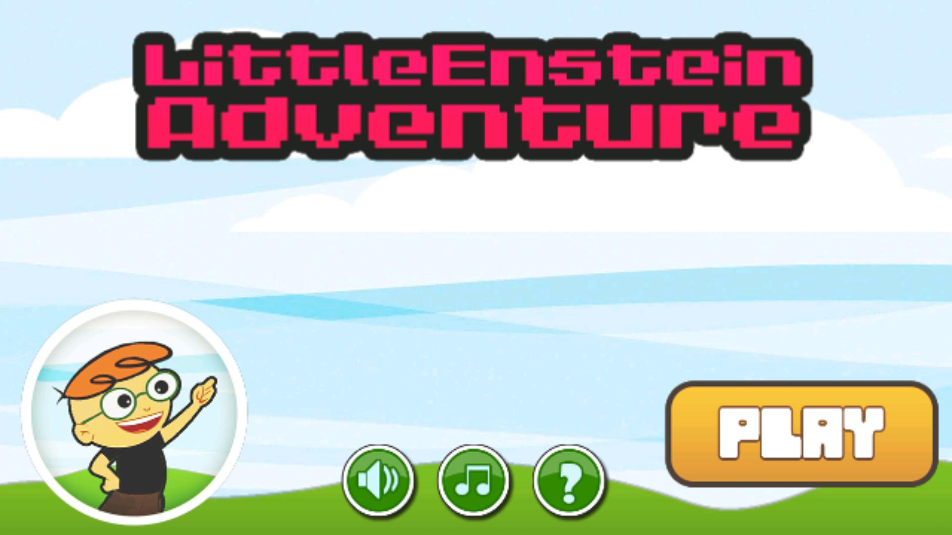 Little Einstein's Adventure