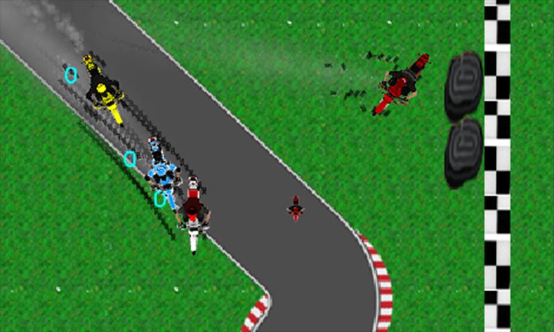 Bike Race Game