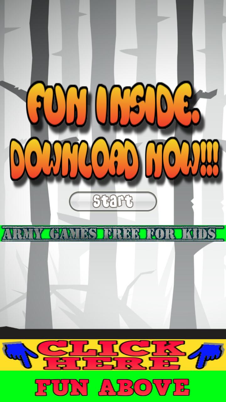 Army Games Free for Kids
