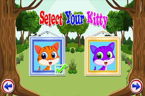 Kitty Salon - Kids Play