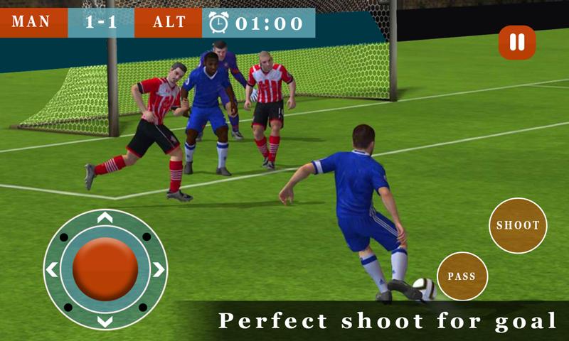 Strike Football Heros 2018