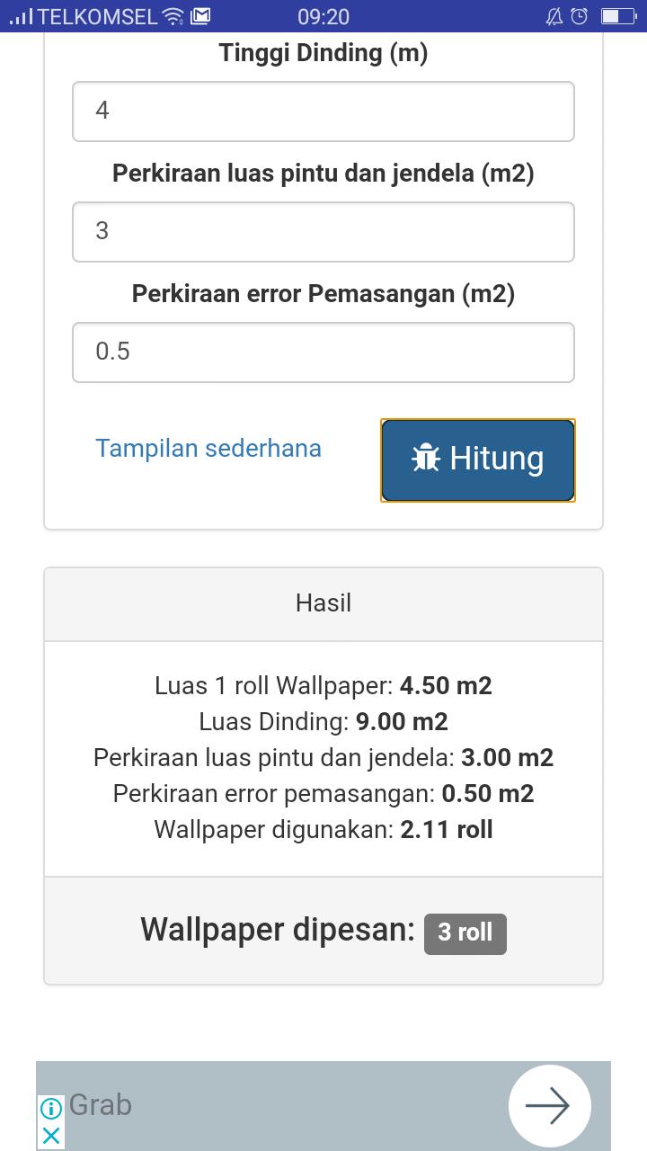 Kalkulator Wallpaper