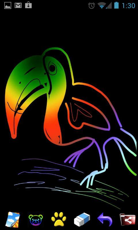 Picasso - Scratch,Stamp,Draw!