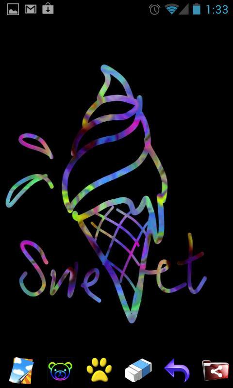 Picasso - Scratch,Stamp,Draw!