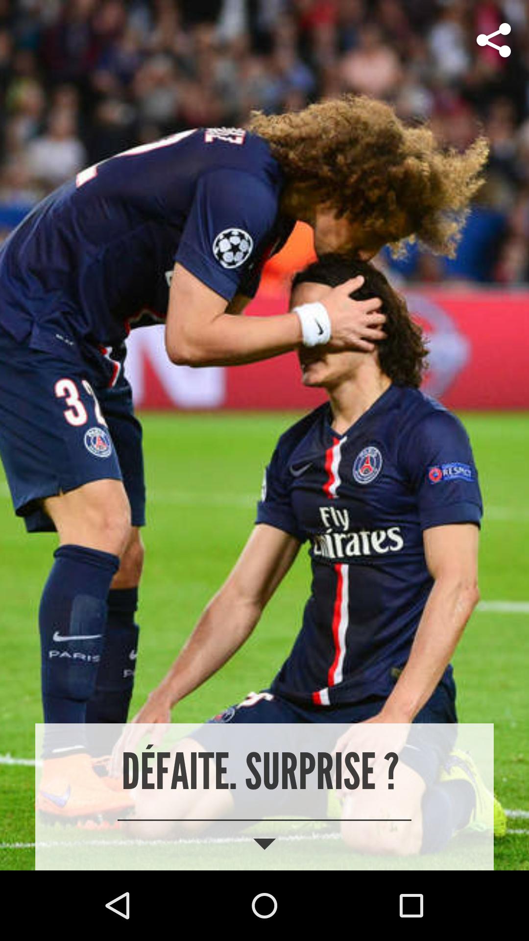 VSD l'actu en images