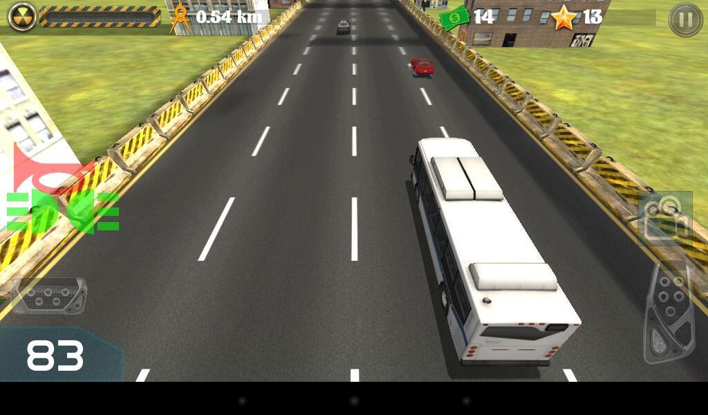 Intercity Bus Racer