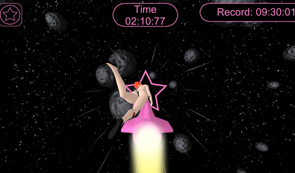 Stripper On A Rocket Free