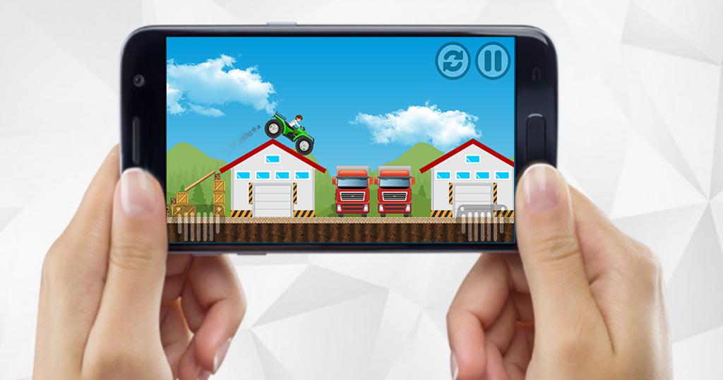 Petualangan Ben Racing Game