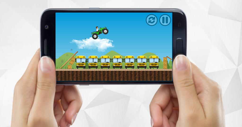 Petualangan Ben Racing Game