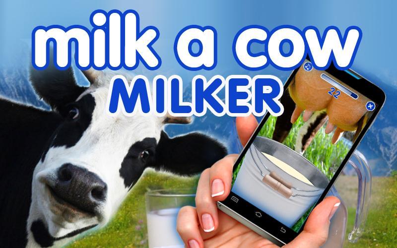 Milk a Cow - Milker