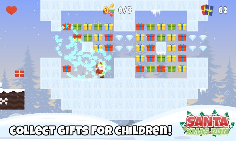 Santa Xmas Adventure