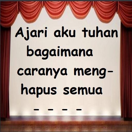 Ajari Aku Tuhan - Zaskia Gotik