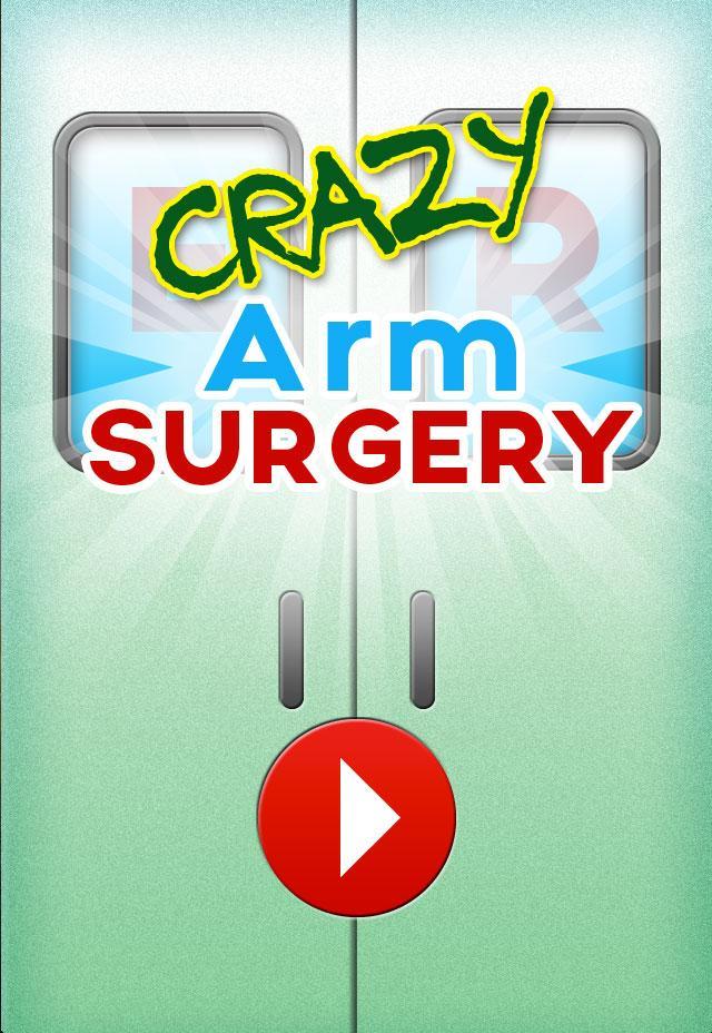 Arm Surgery Game