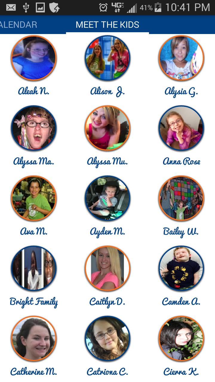 Dance Marathon at UF