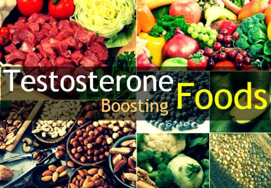 Foods to Increase Testosterone