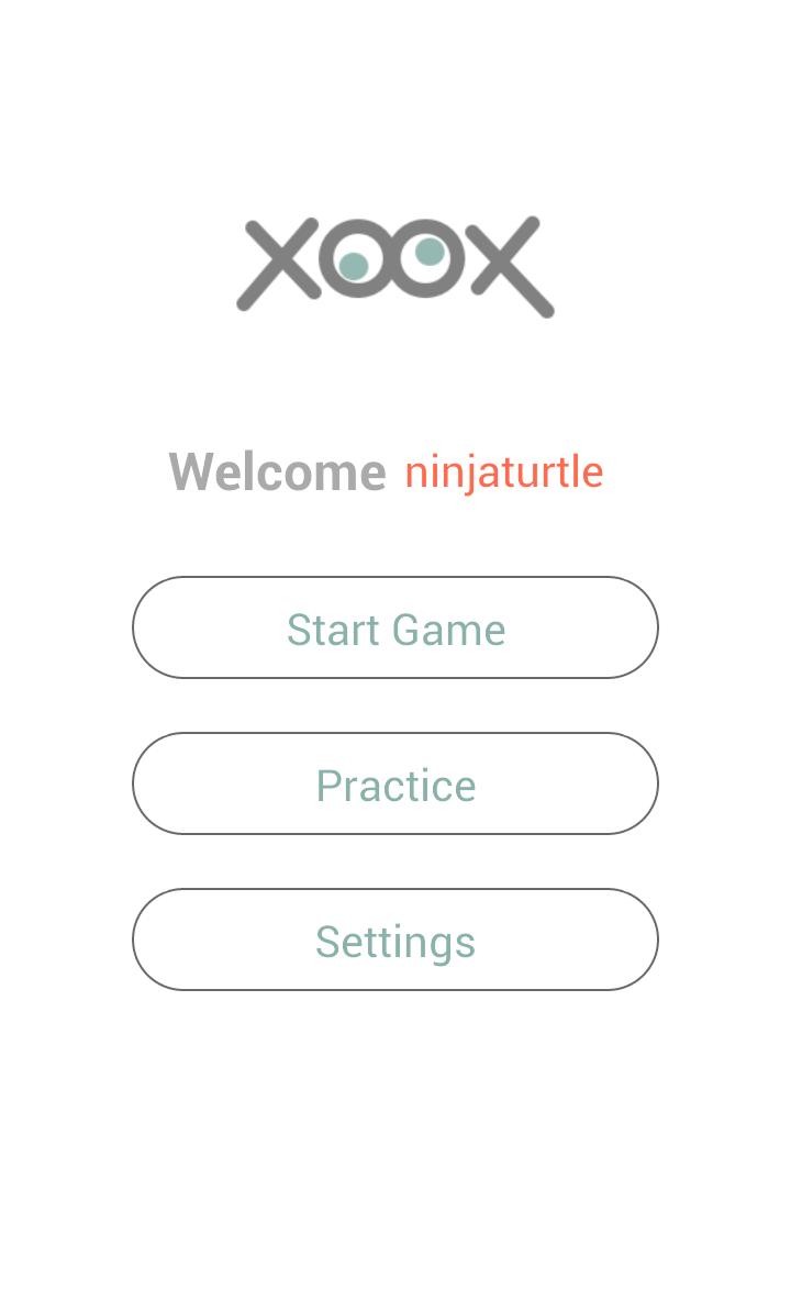 XooX - Word Search Online