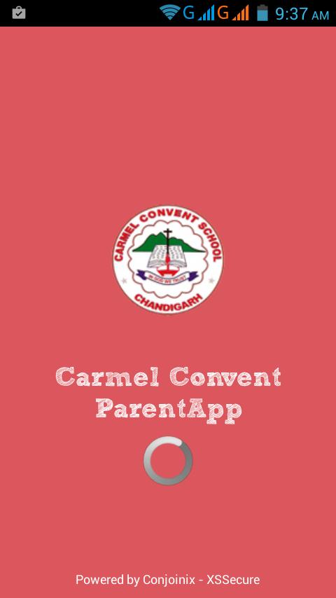 Carmel Convent Parents App