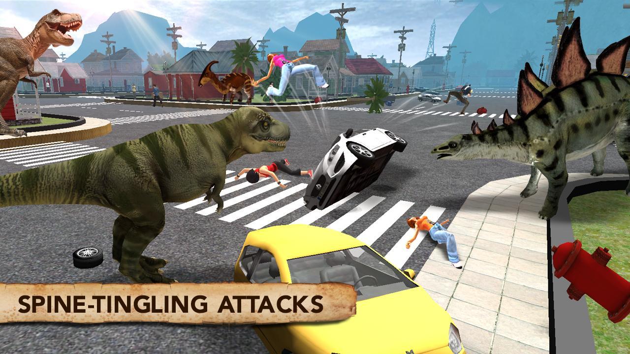 Dinosaur Simulator 2016
