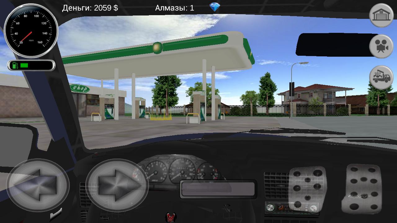 Clash of Russian criminals 3D